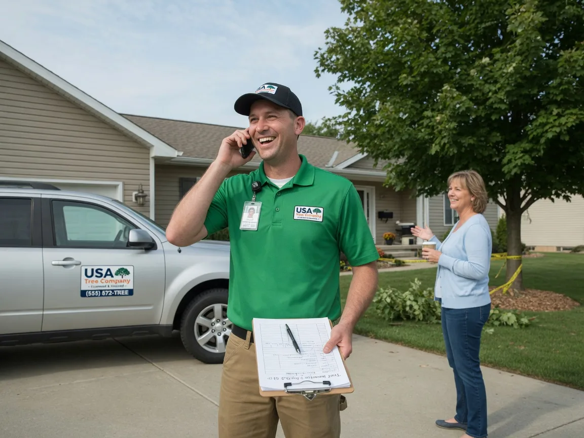 Tree Care Turton, SD FAQs